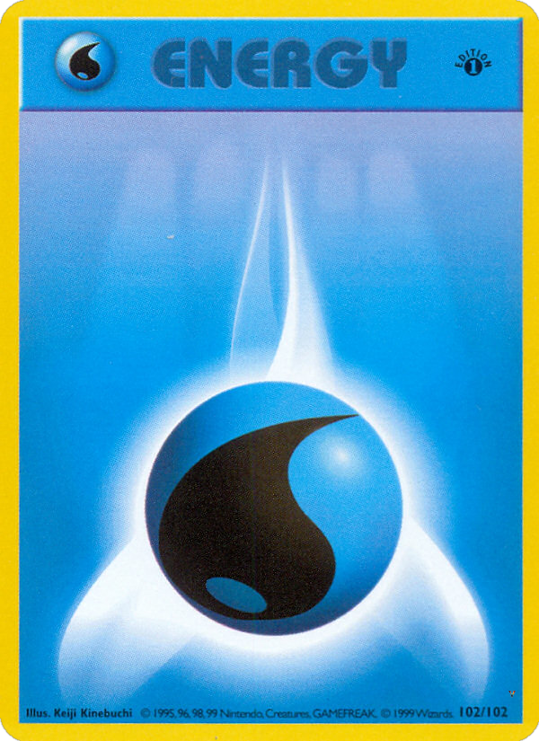 Water Energy