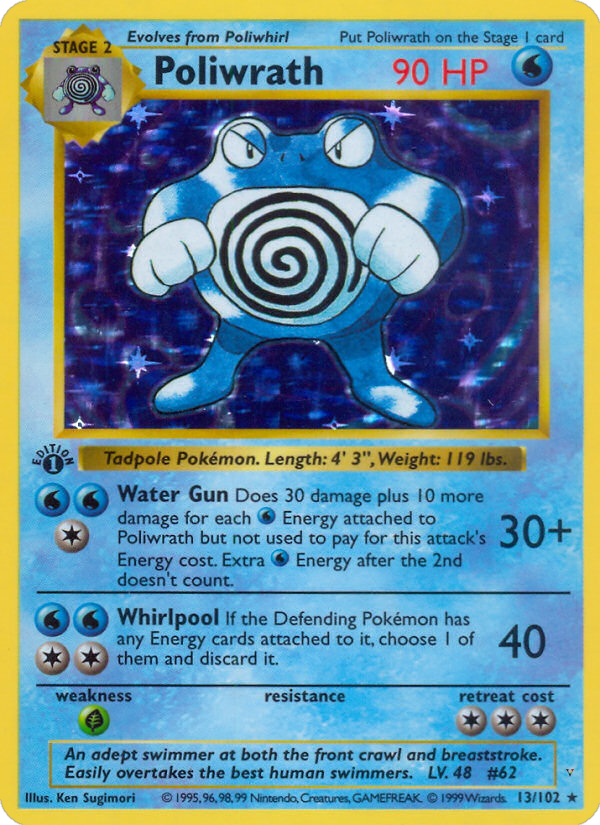 Poliwrath