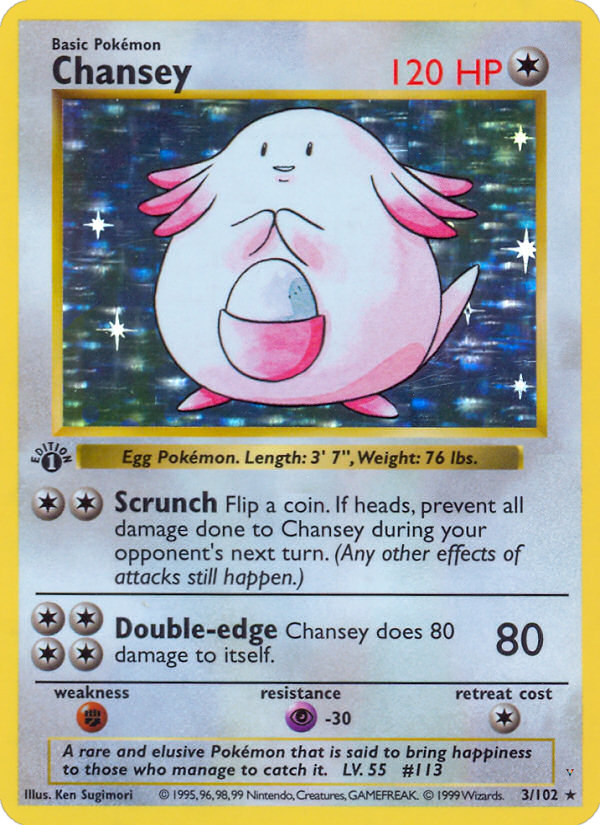 Chansey