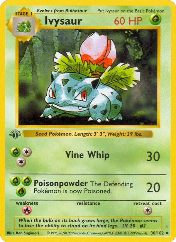 Ivysaur