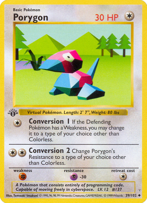 Porygon