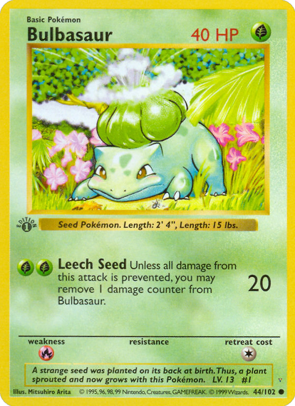 Bulbasaur