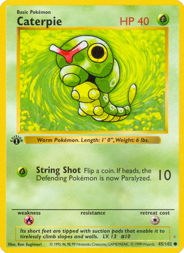 Caterpie