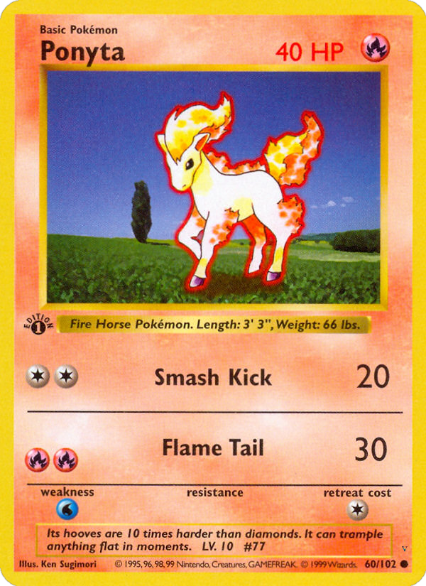 Ponyta