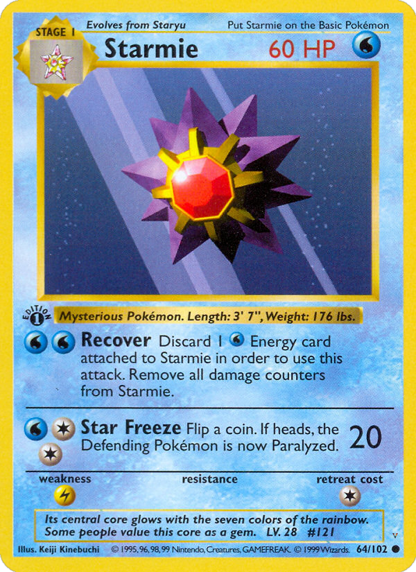 Starmie