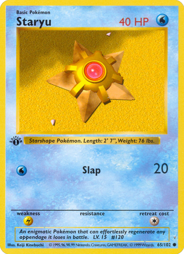 Staryu