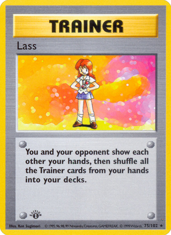 Lass