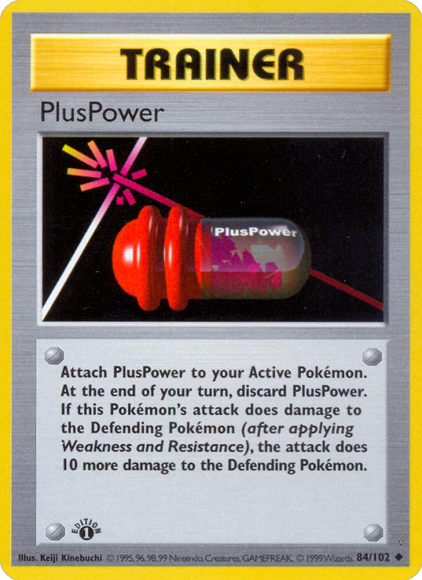 PlusPower