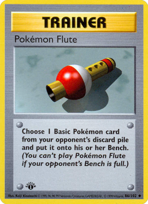 Pokémon Flute