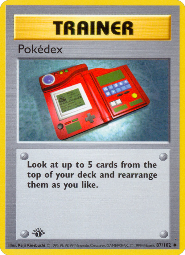 Pokédex