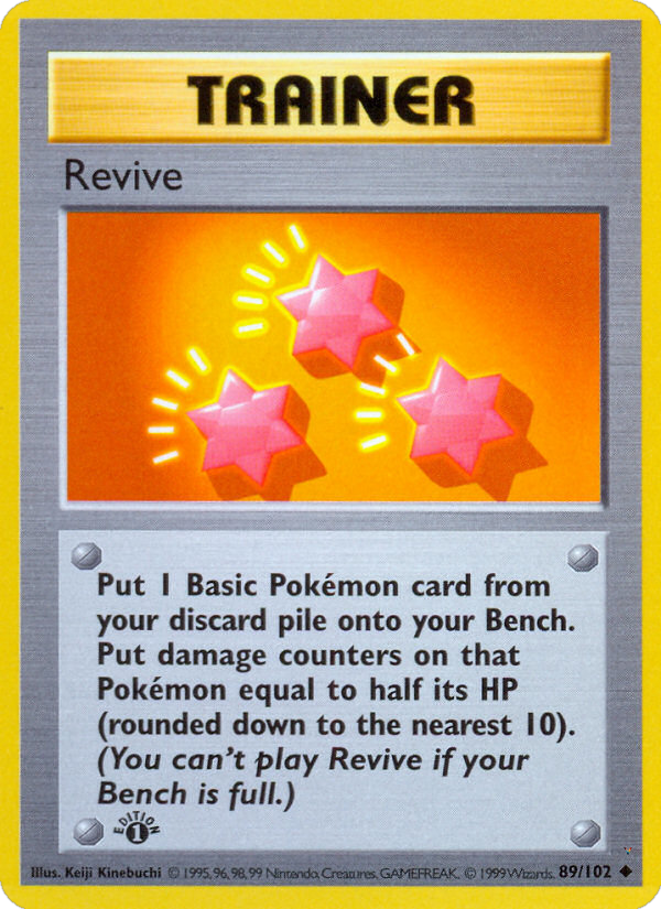Revive