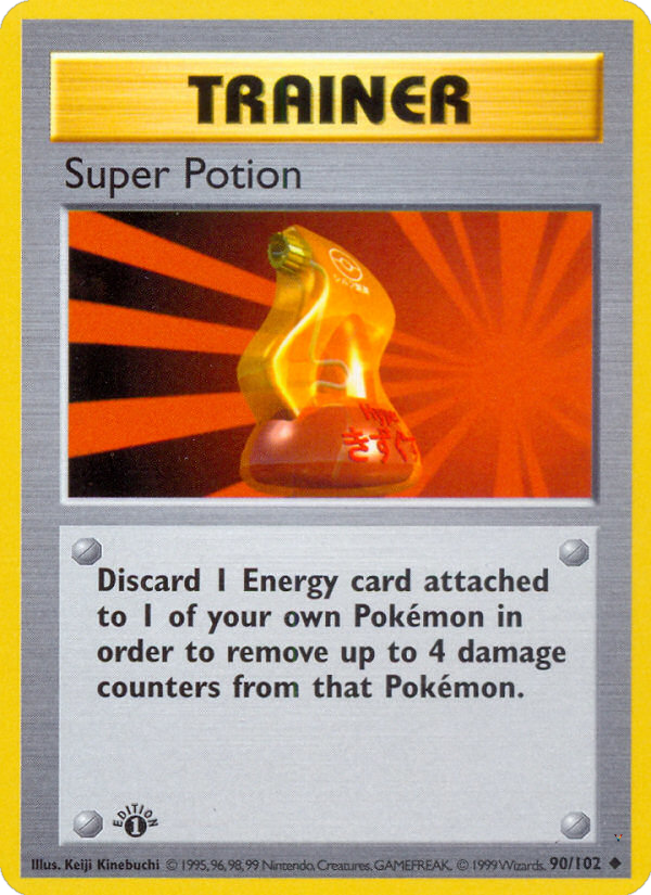 Super Potion