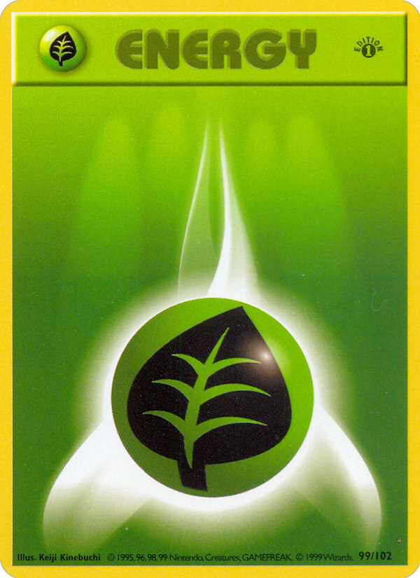 Grass Energy