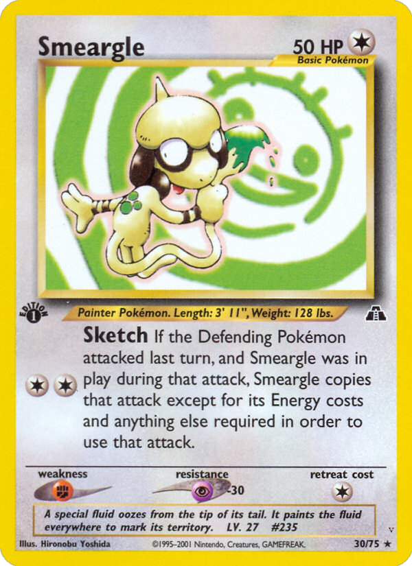 Smeargle