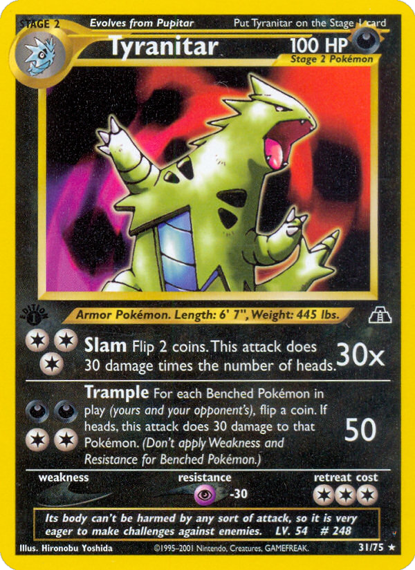 Tyranitar