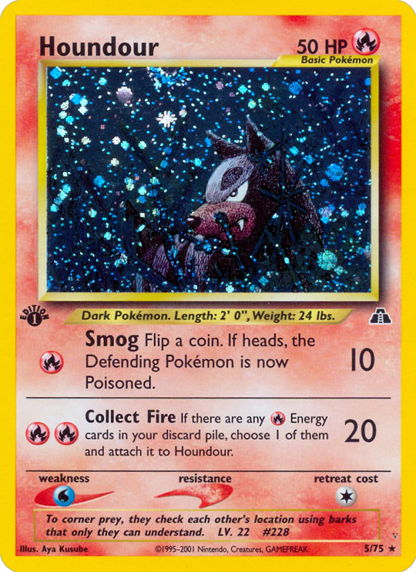 Houndour