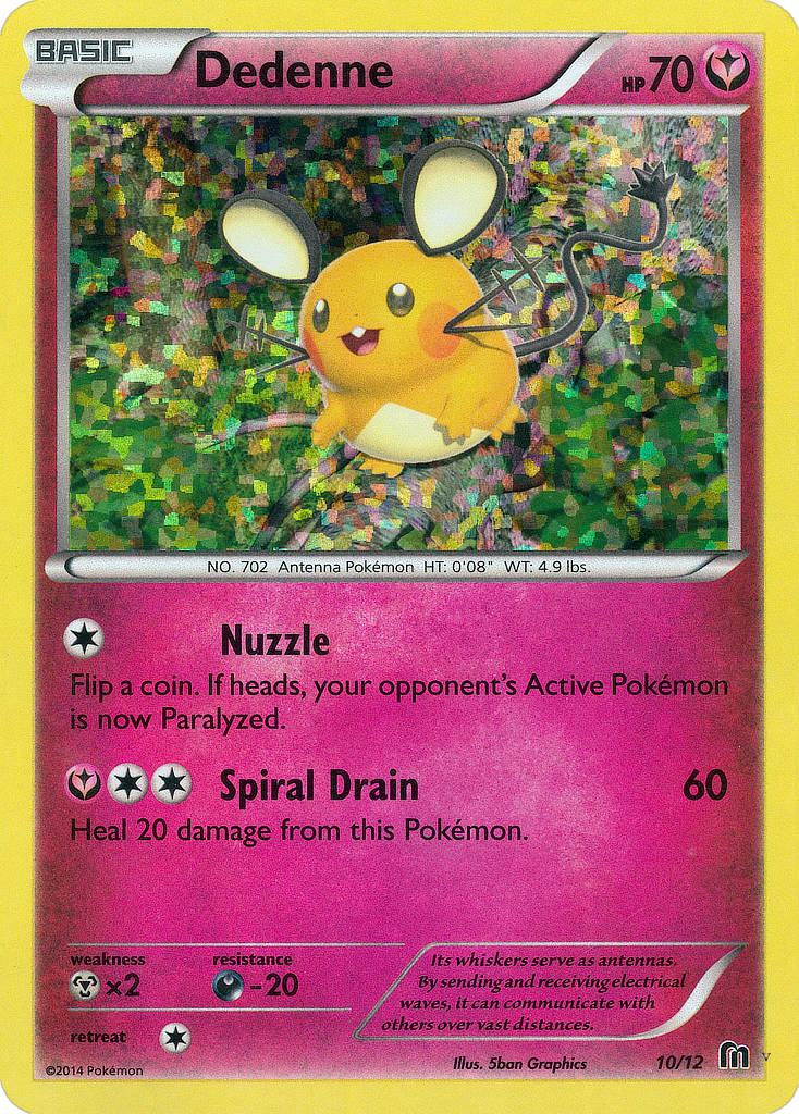 Dedenne
