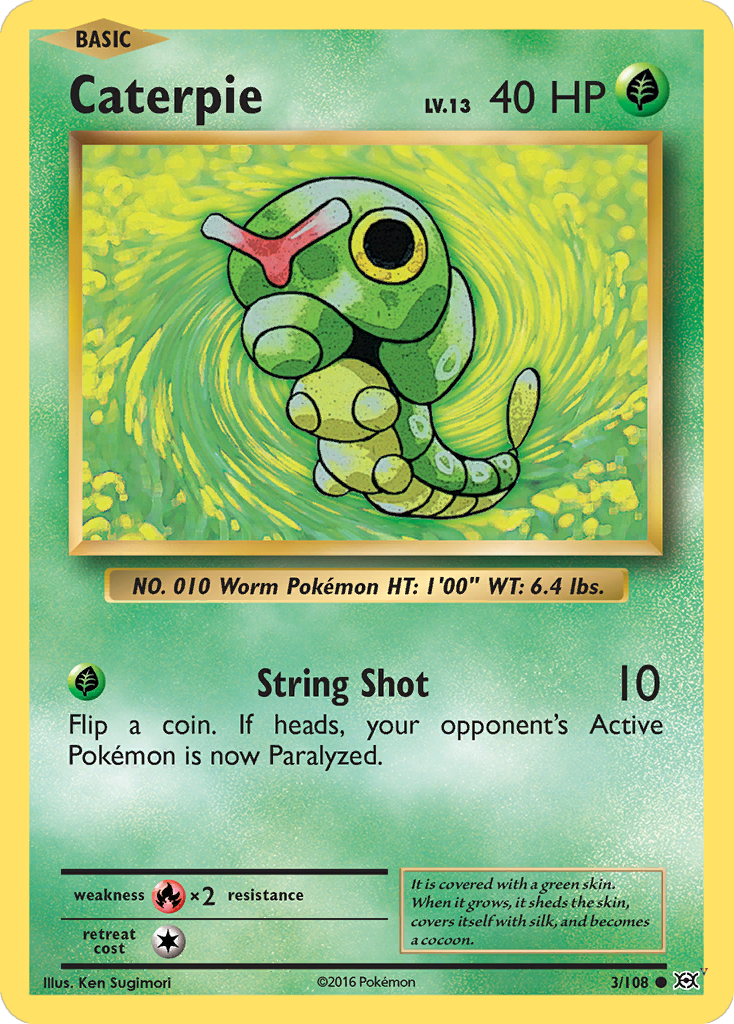 Caterpie