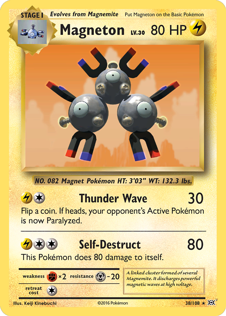 Magneton