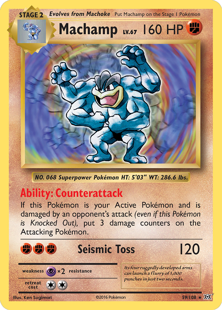 Machamp
