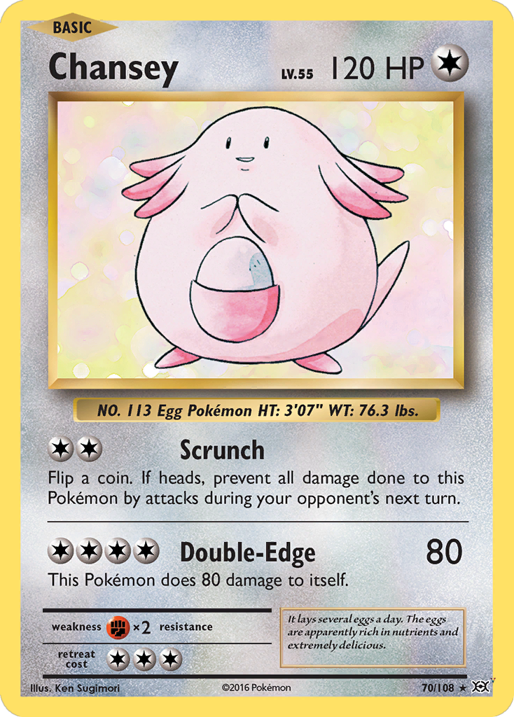 Chansey