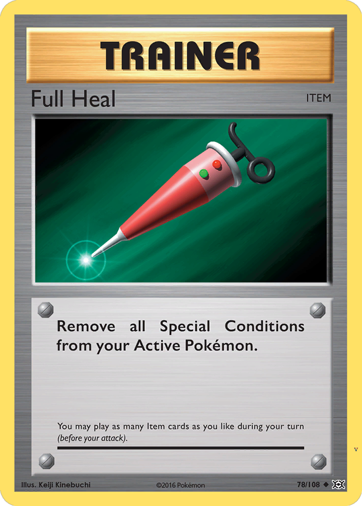 Full Heal