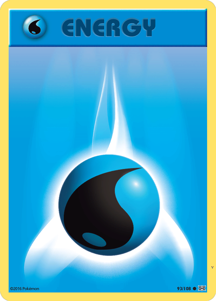 Water Energy