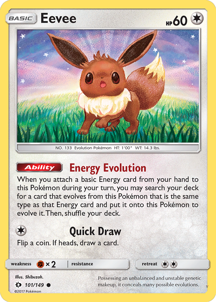 Card 101