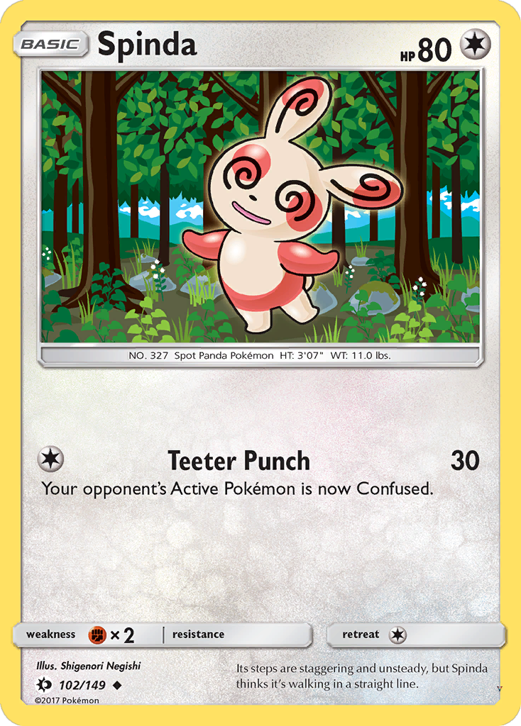 Card 102