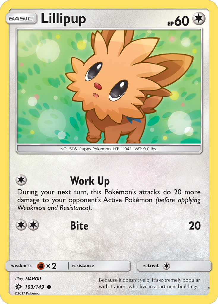 Card 103