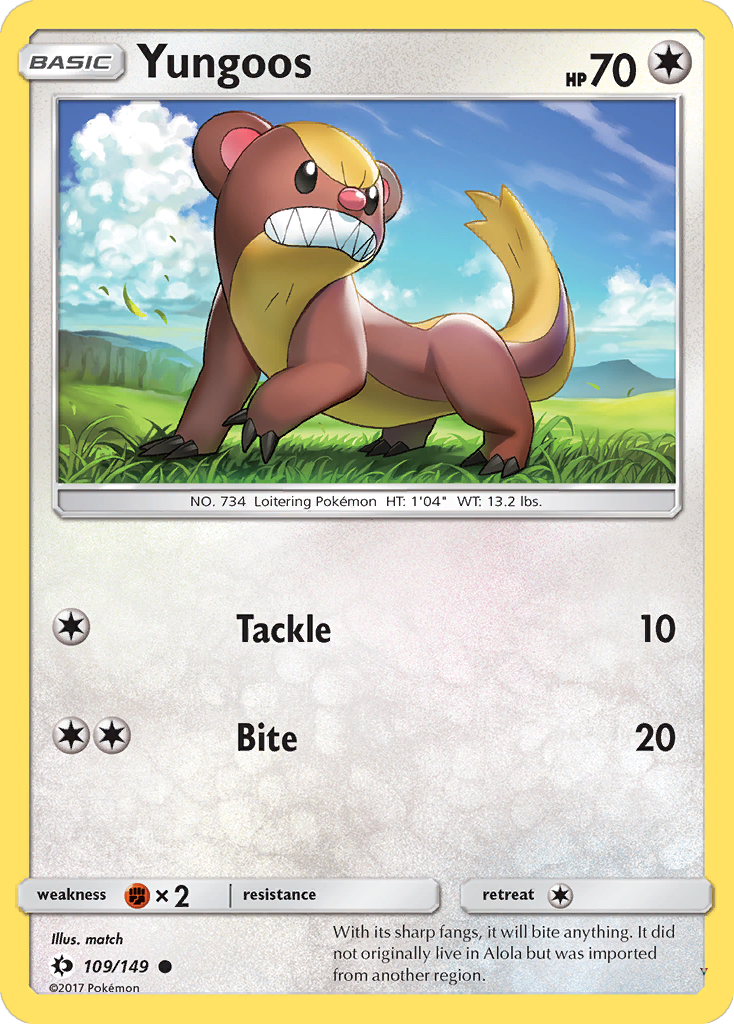 Card 109