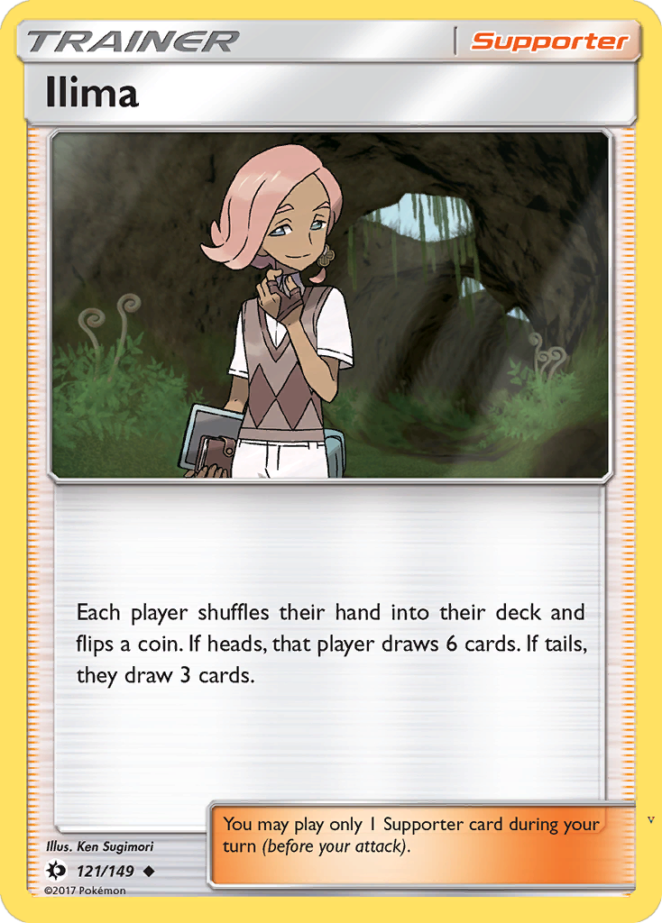Card 121