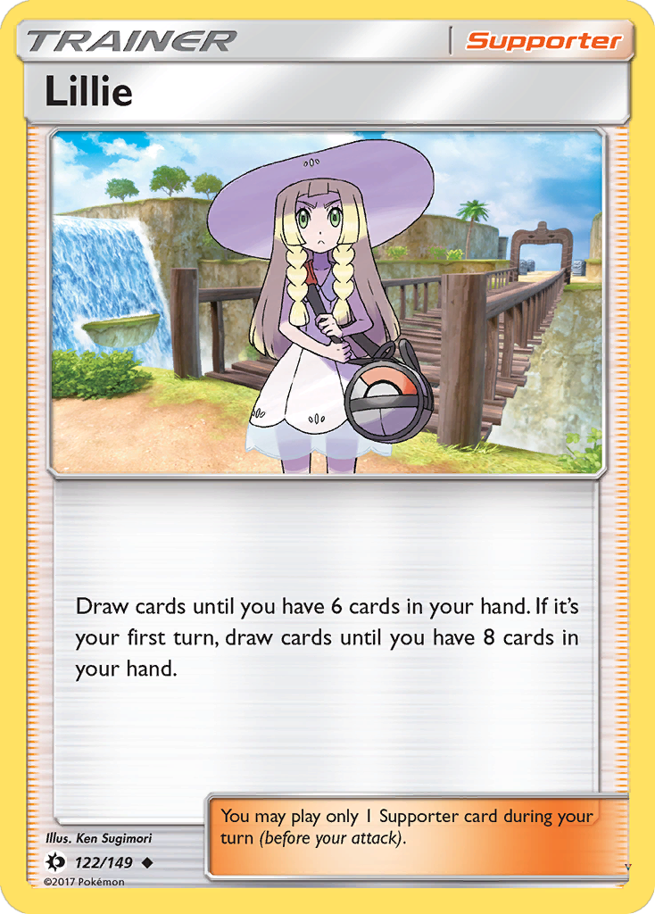 Card 122