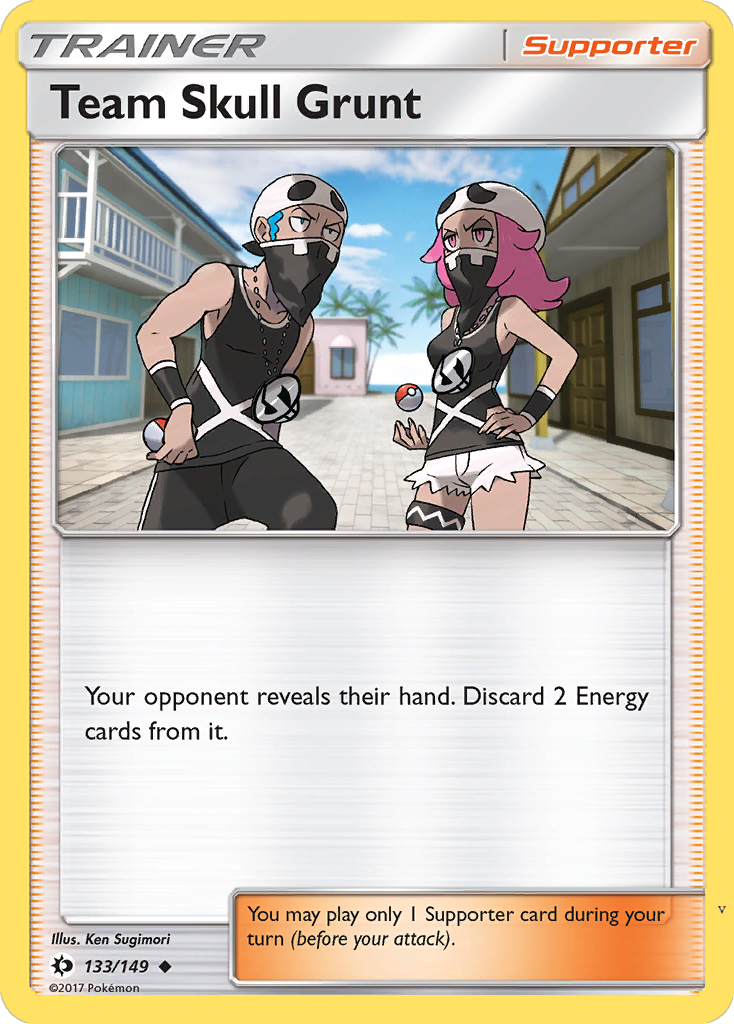Card 133
