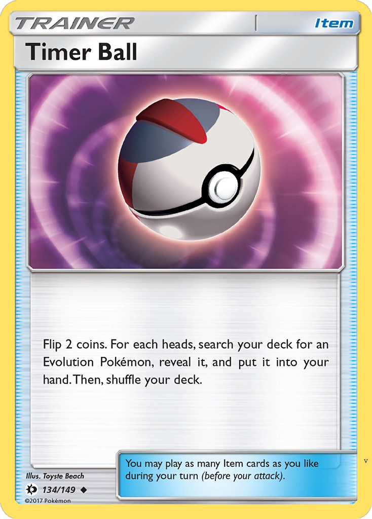 Card 134