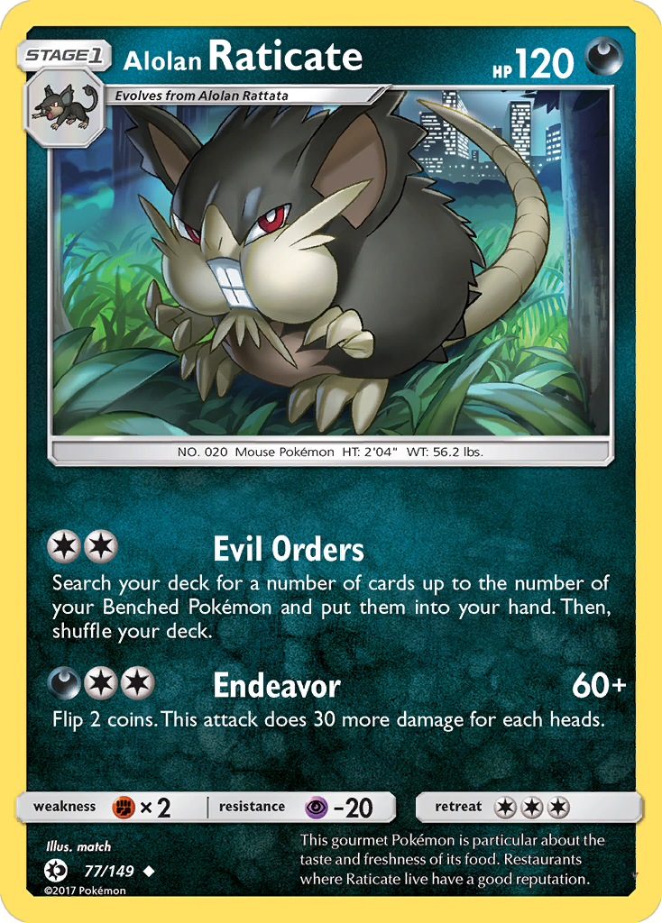 Card 77