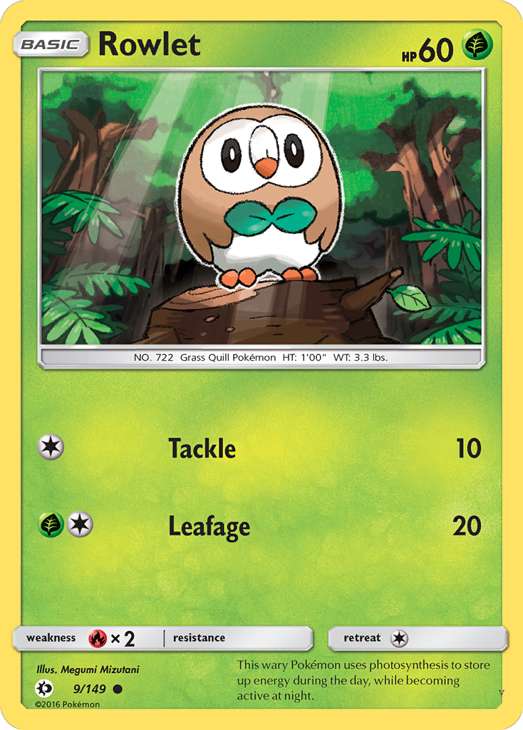 Card 9