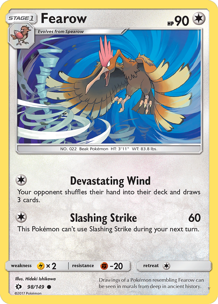 Card 98