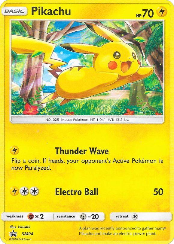 Pikachu
