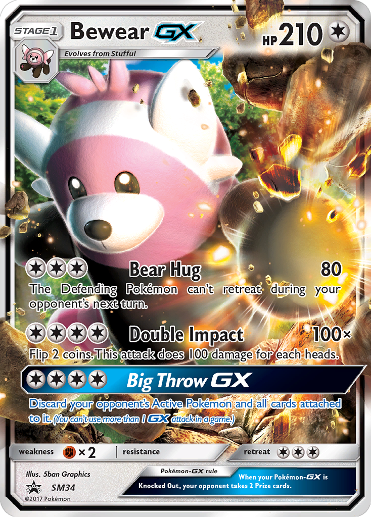 Bewear GX