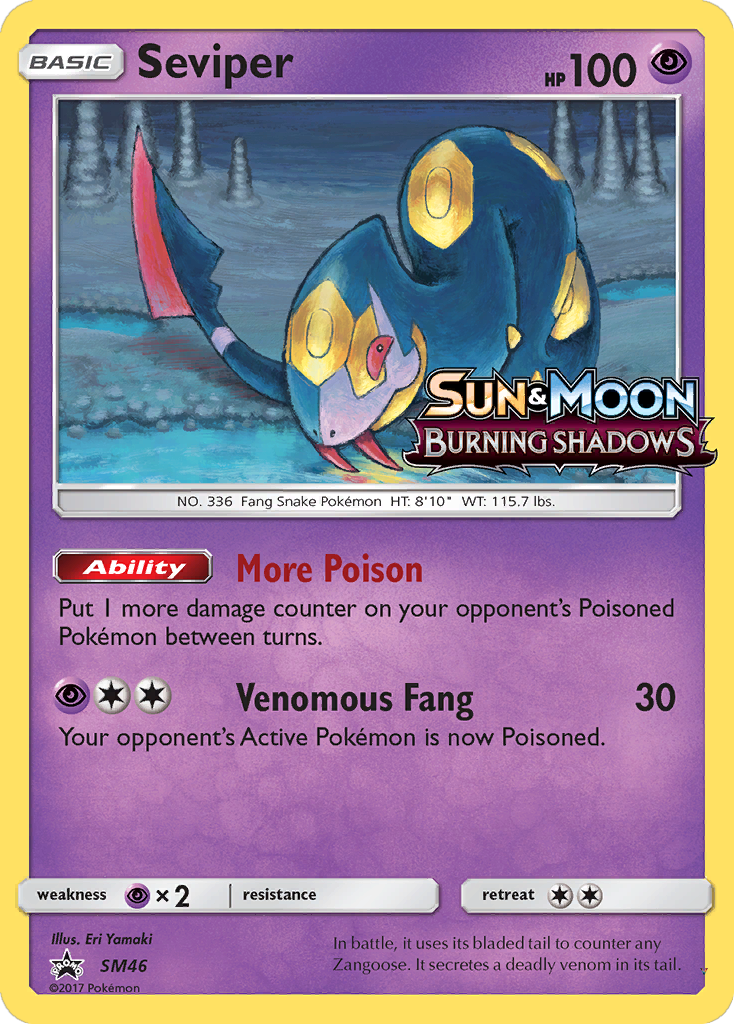 Seviper