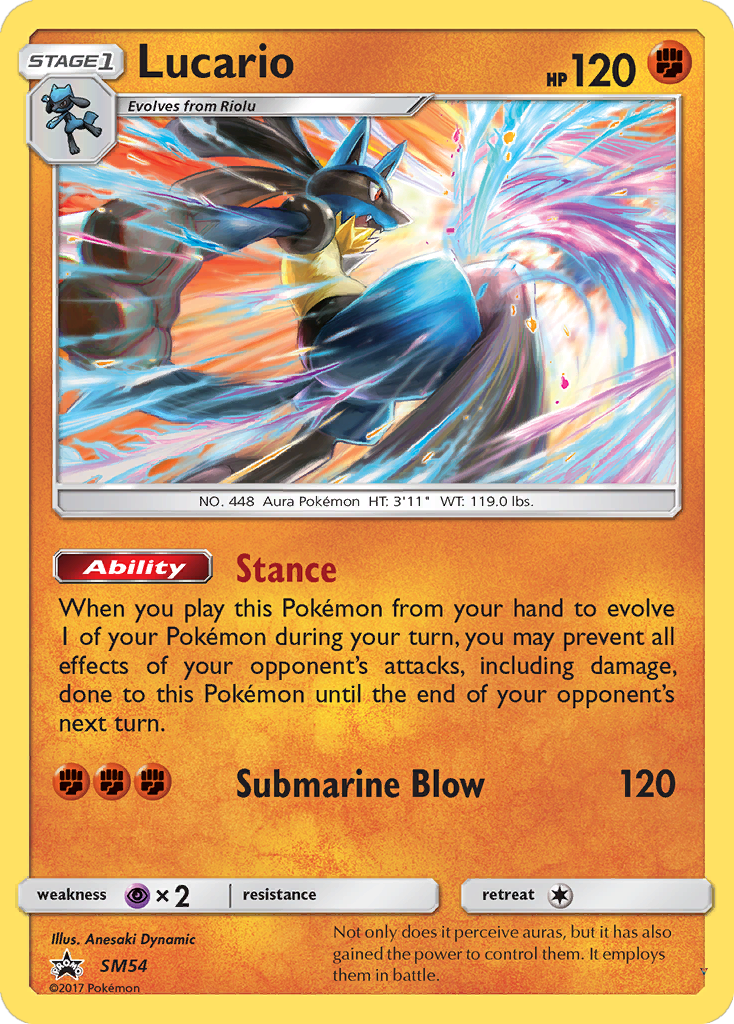 Lucario
