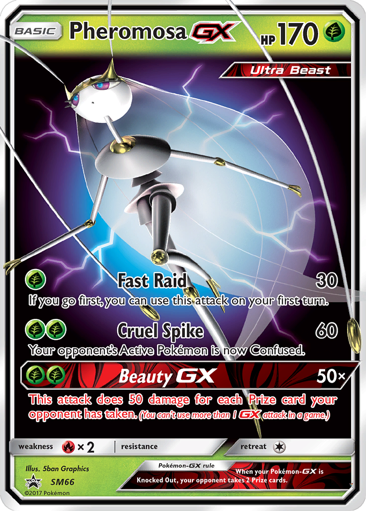 Pheromosa GX