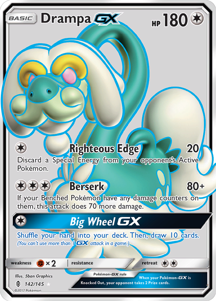 Drampa GX