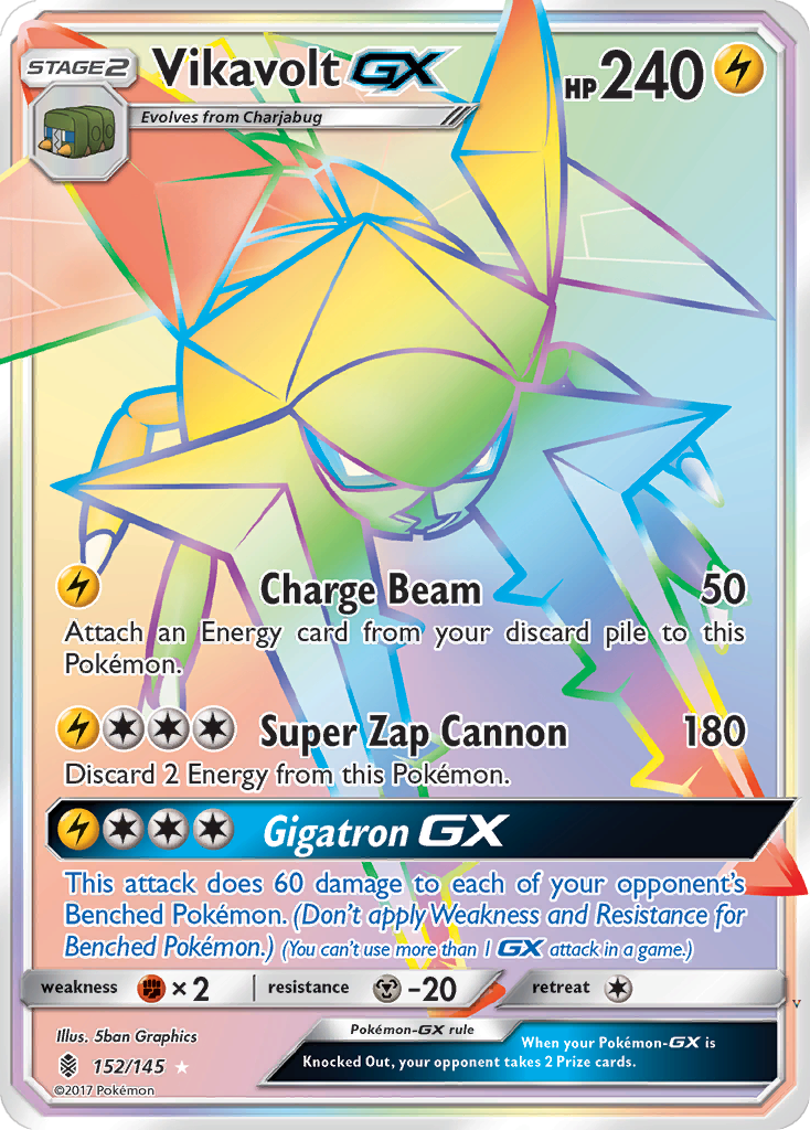 Vikavolt GX