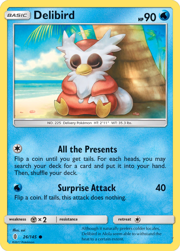 Delibird