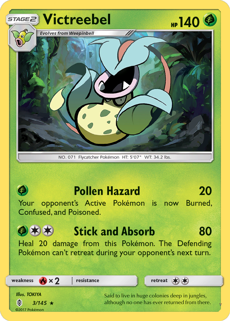 Victreebel