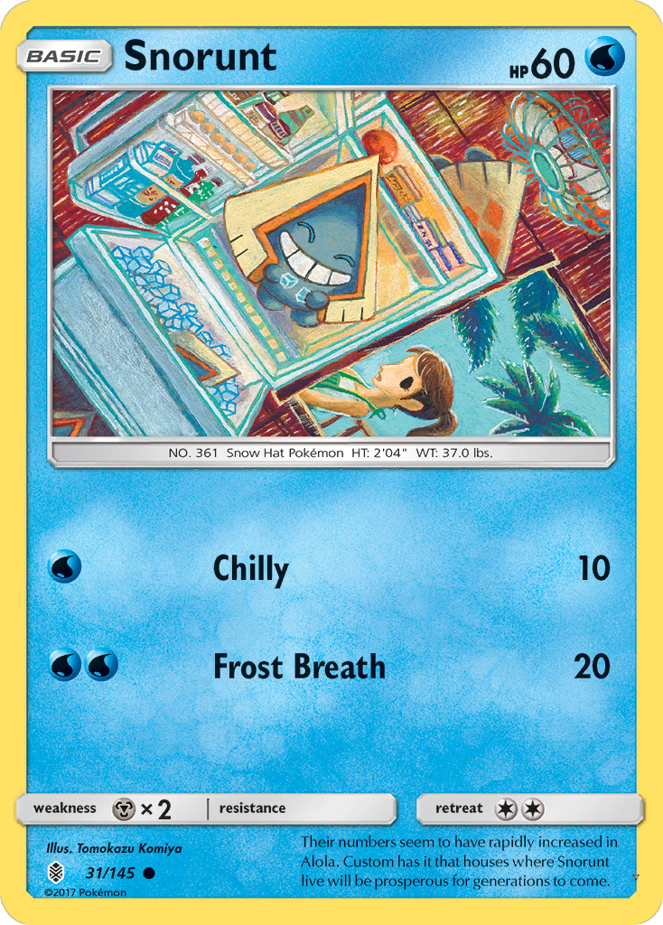 Snorunt