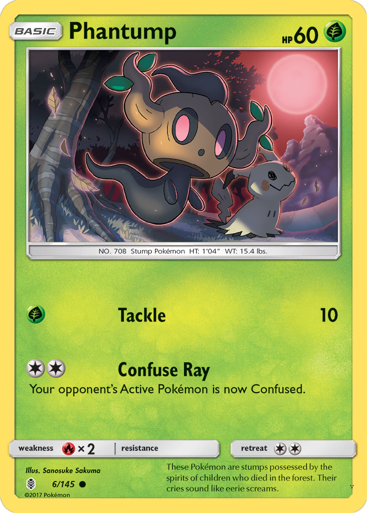 Phantump