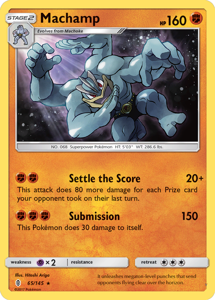 Machamp